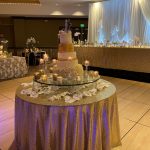 Arts Center Wedding Day