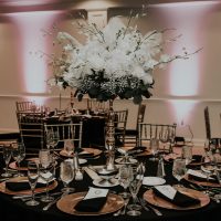 Perfect Geneva National Clubhouse Wedding