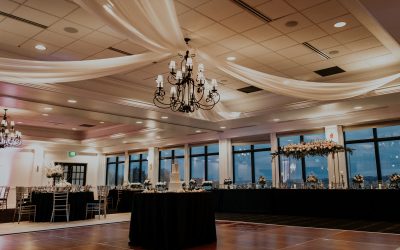 Perfect Geneva National Clubhouse Wedding