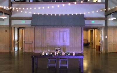 The Loveless Barn Wedding