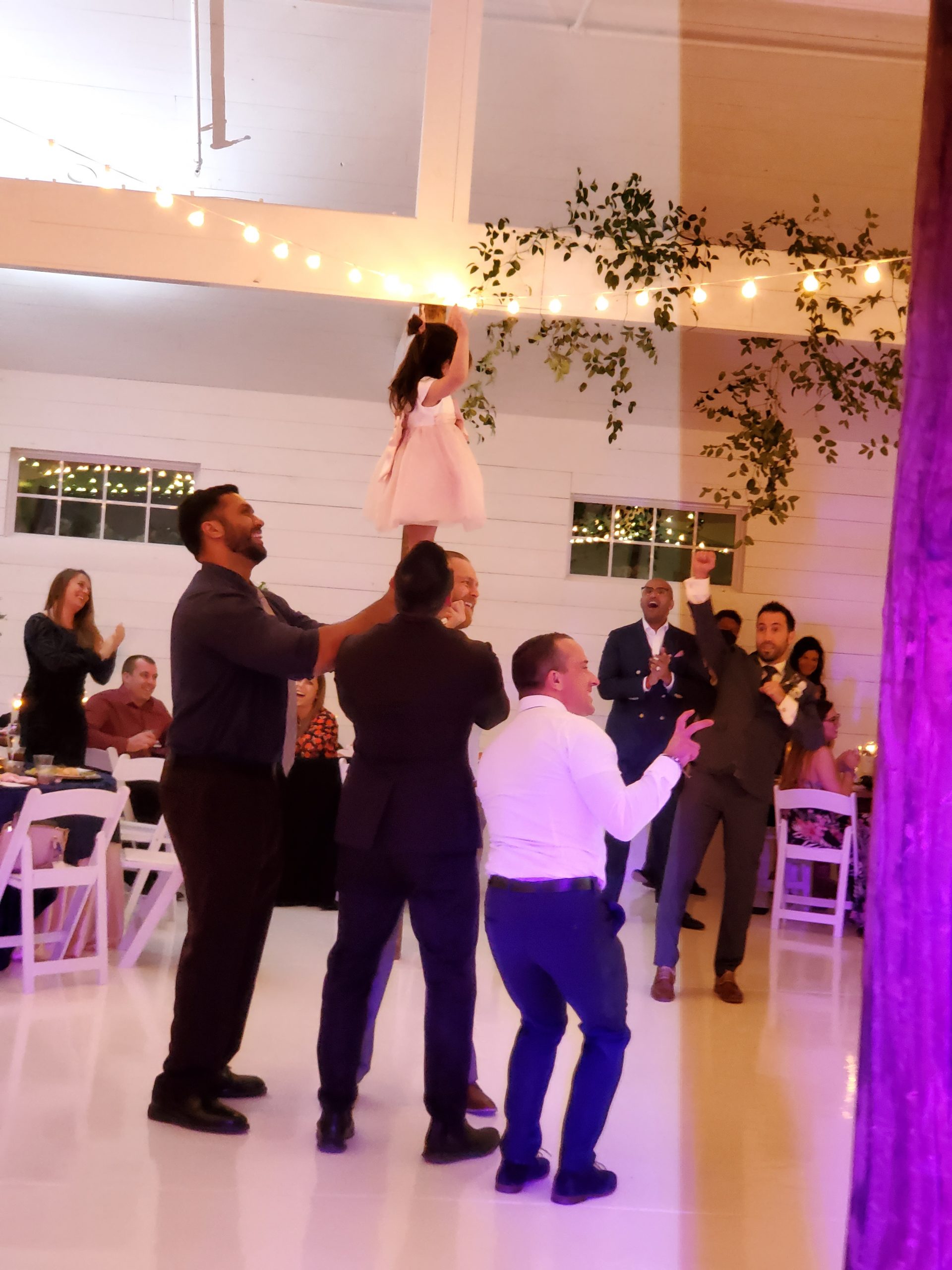 RoseMary Barn Wedding Celebration - Felix And Fingers Dueling Pianos