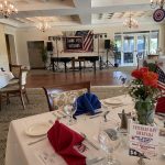 Tara Golf Country Club Military Corporate Event