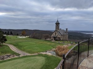 Big Cedar Lodge Wedding Celebration