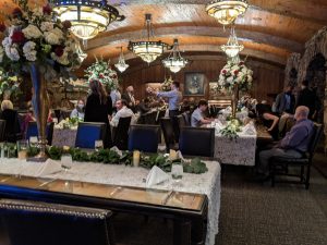 Big Cedar Lodge Wedding Celebration