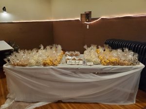 Joliet Event Center Wedding Celebration