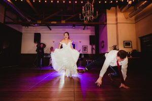 Vintage Brewing Company Sauk Prairie Wedding Celebration