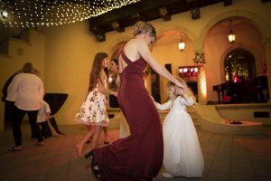 Powel Crosley Estate Wedding Celebration