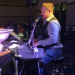 PZZAZ! Entertainment Complex Wedding Celebration