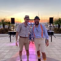 Westshore Yacht Club Oktoberfest performers