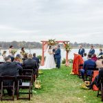 Louisville Water Tower Park Wedding Celebration