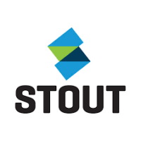 Stout Virtual Holiday Party company logo