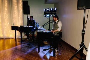 Arterra Event Gallery Wedding performer