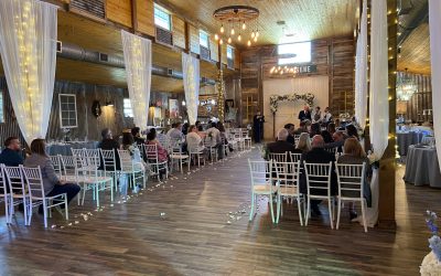 Naples Wedding Barn Celebration