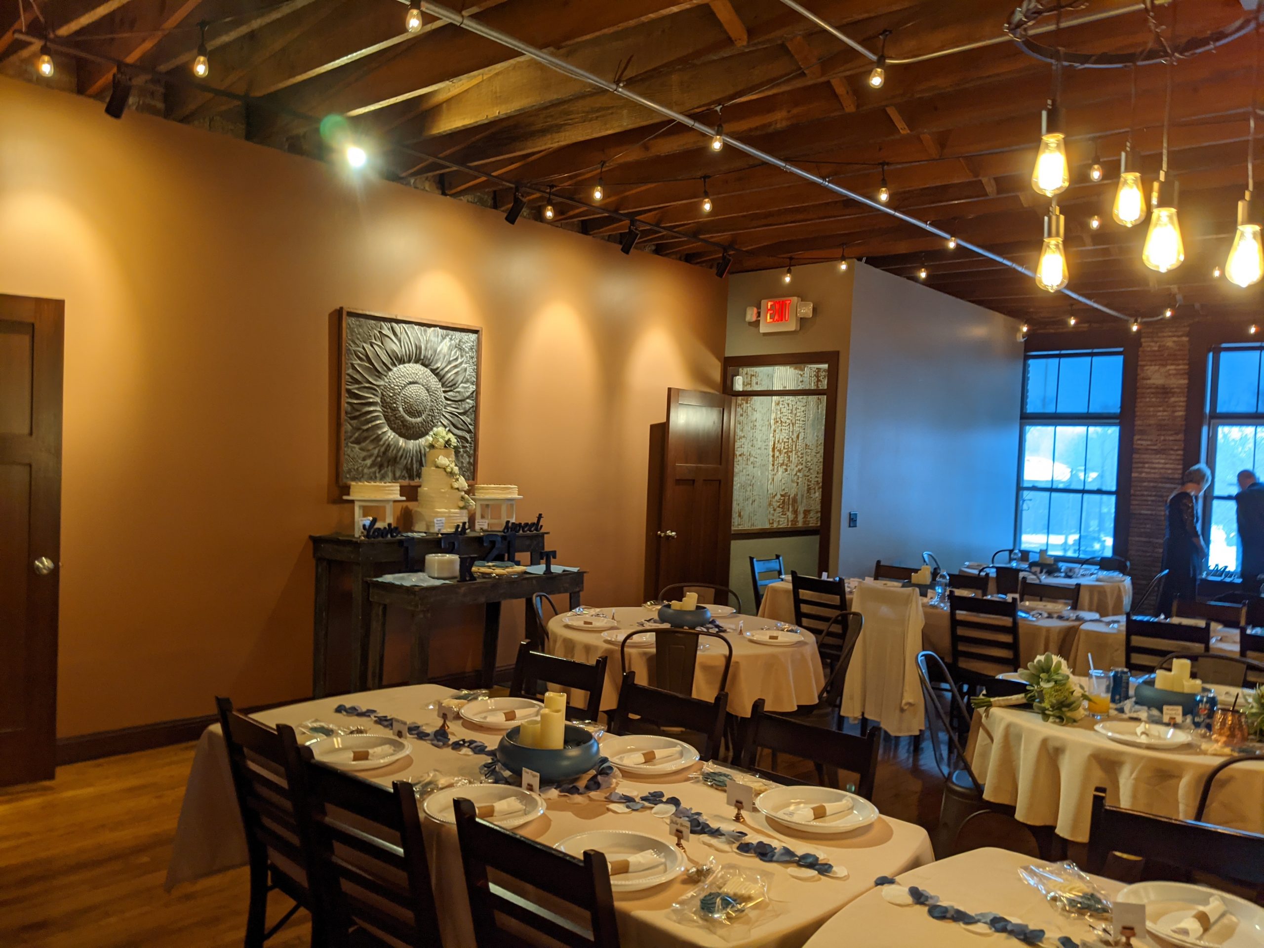 Beautiful Cork & Tap Wedding Felix And Fingers Dueling Pianos