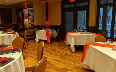 Urbana Country Club Pre-Valentine’s Dinner Event