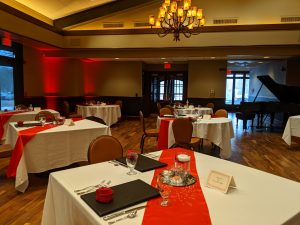 Urbana Country Club Pre-Valentine's Dinner Event