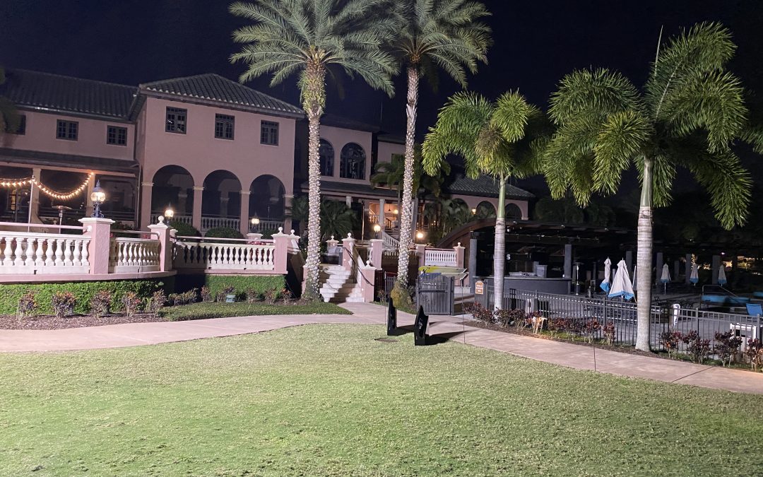Isleworth Golf & Country Club Member Guest Dinner