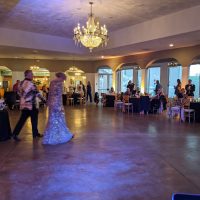 Hermann Hill Weddings Celebration dance floor