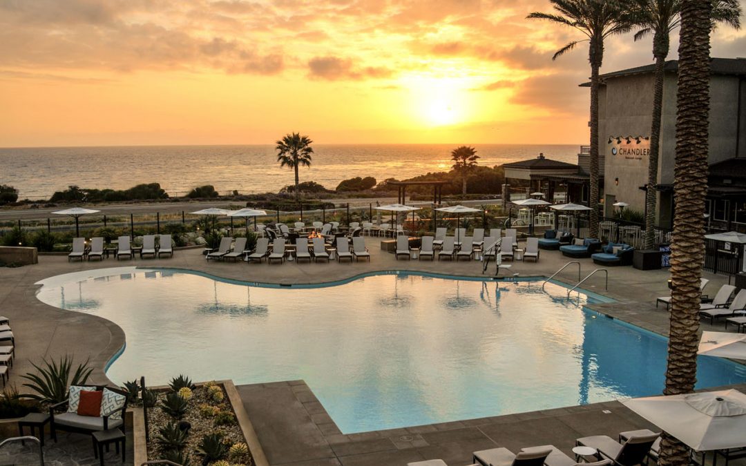 Carlsbad Beach Hilton Resort and Spa Wedding Event