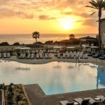 Carlsbad Beach Hilton Resort and Spa Wedding Event