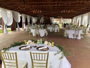 Fox Hills Golf & Banquet Center Summerhouse Wedding Celebration