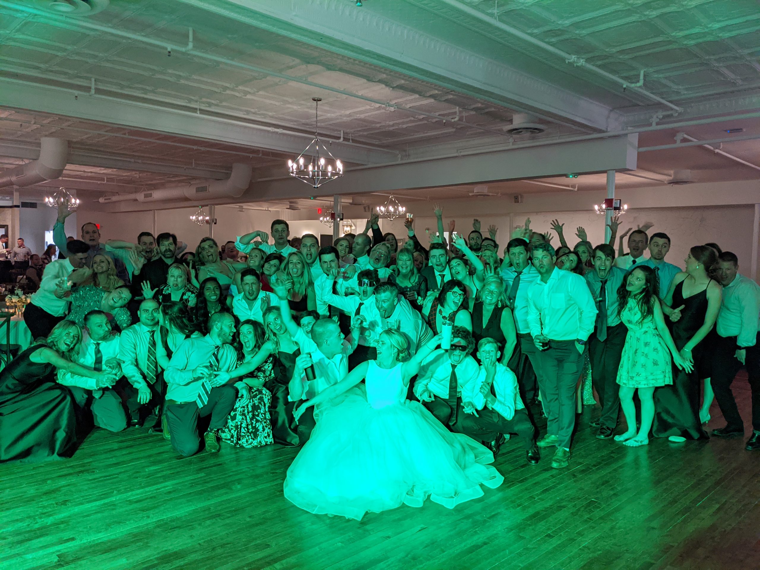 Upper East Wedding Celebration - Felix And Fingers Dueling Pianos