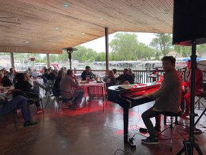 Woodcliff Marina Private Veteran's Fundraiser Event