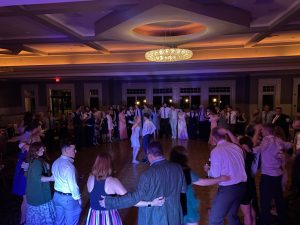 Senica's Oak Ridge Golf Club Wedding Event