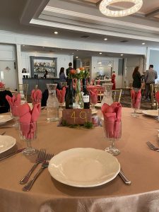 Senica's Oak Ridge Golf Club Wedding Event