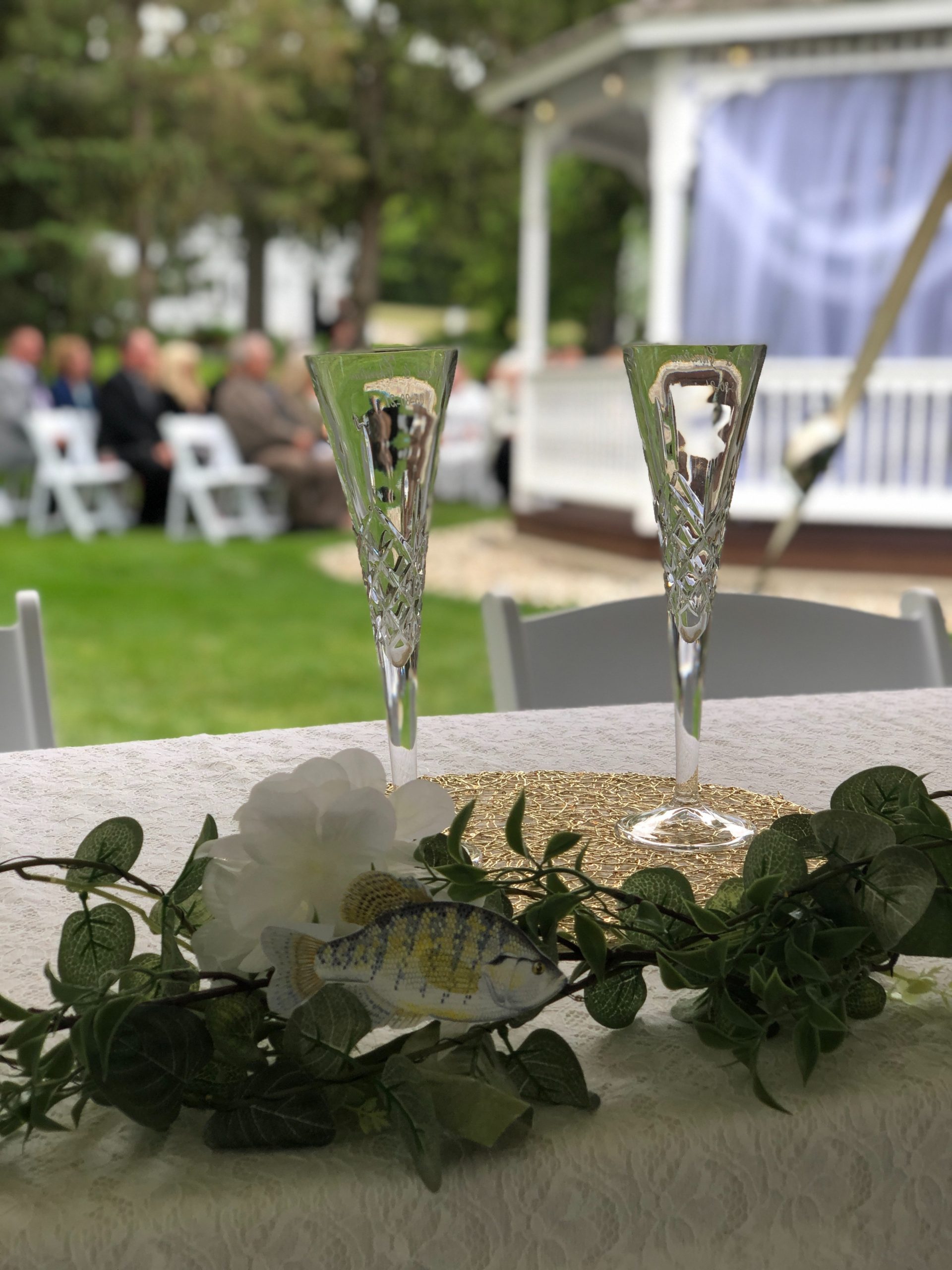 Private Waterfront Wedding - Felix And Fingers Dueling Pianos