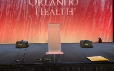 Orlando World Center Marriott Awards Banquet