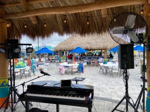 Cabana Club Father's Day Private Dueling Piano Show