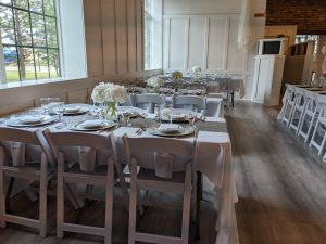 RiverHaven Events Center Wedding Celebration