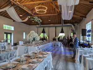 RiverHaven Events Center Wedding Celebration