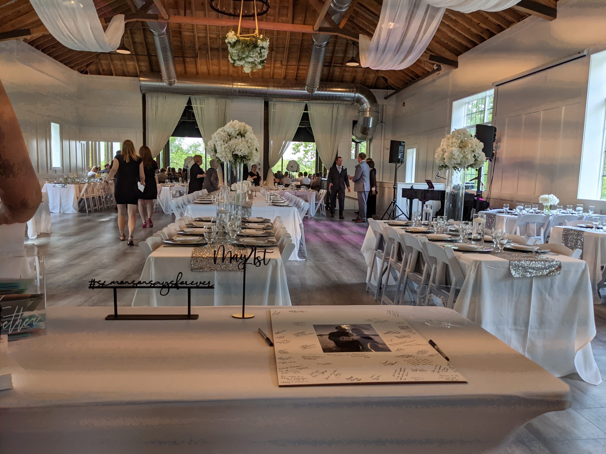 RiverHaven Events Center Wedding Celebration Moorhead Minnesota