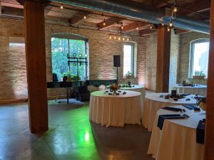 Filament Wedding Event