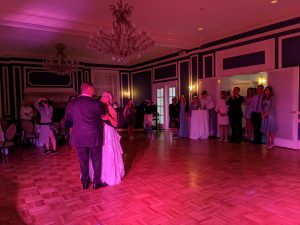 The Madison Club Wedding Event