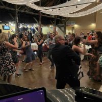 Deadwood Mountain Grand Wedding dancing