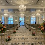 Hotel Carmichael Brunch Wedding