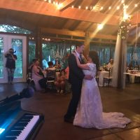 Wildwood Resort Wedding first dance