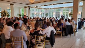 The Haley Mansion Wedding Celebration