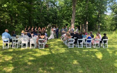 Brewster Creek Wedding