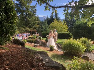 Maple Leaf Events Wedding Celebration