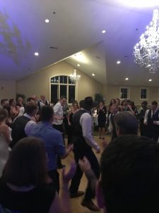 Metamora Fields Golf Club Wedding Celebration