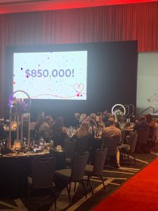 Loews Kansas City Hotel Ronald McDonald House Fundraiser Event