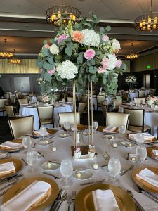 Edgewater Hotel Wedding Event