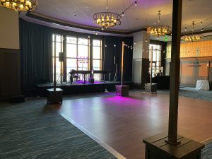 Edgewater Hotel Wedding Event