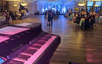 Saint Demetrios Cultural Center Wedding