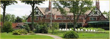 Youngstown Country Club Wedding Event