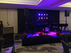 Argosy Casino Hotel & Spa Holiday Chamber Event